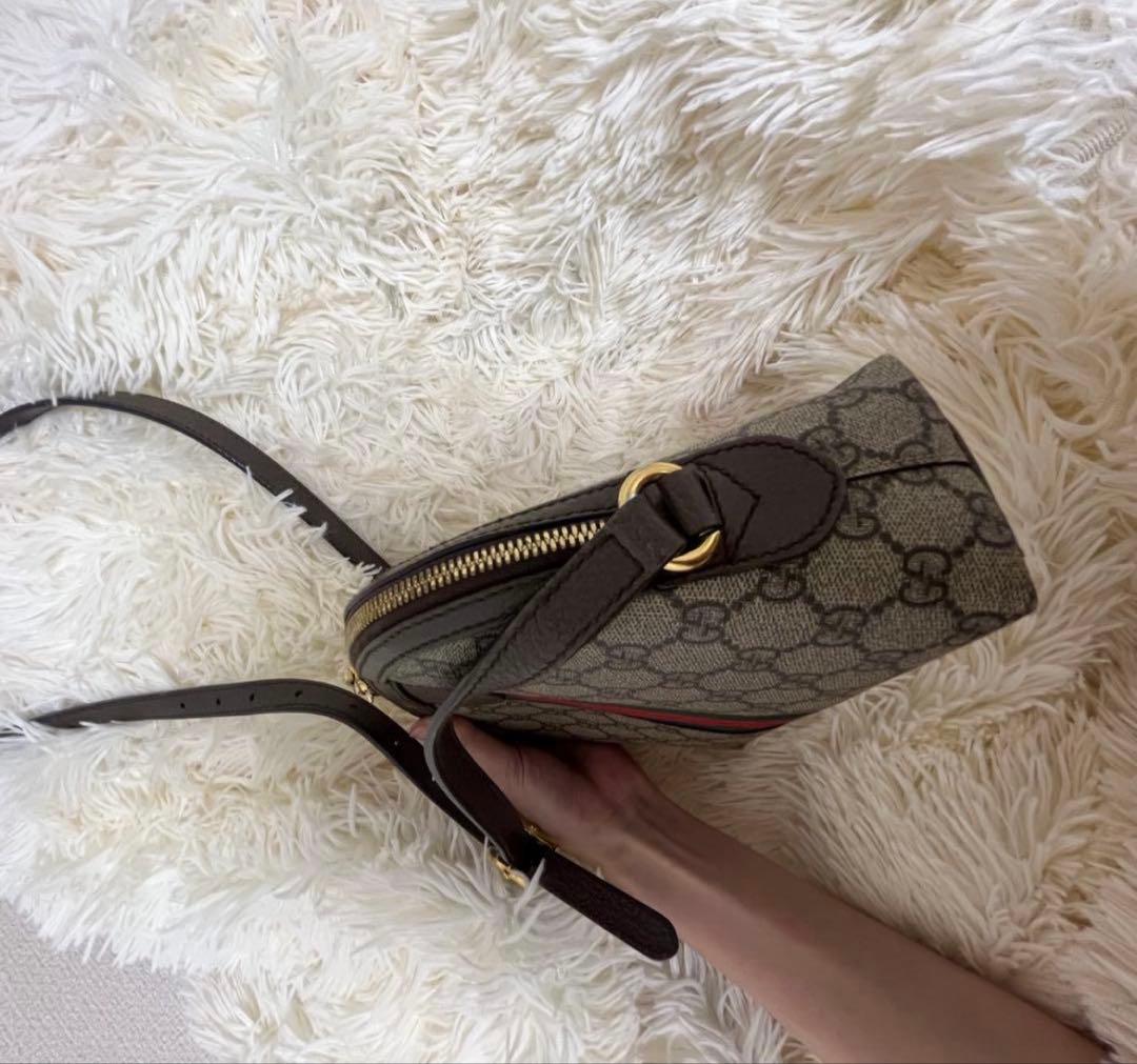GUCCI オフィディア スモール ショルダーバッグ 正規品 GUCCI オフィディア スモール ショルダーバッグ 正規品