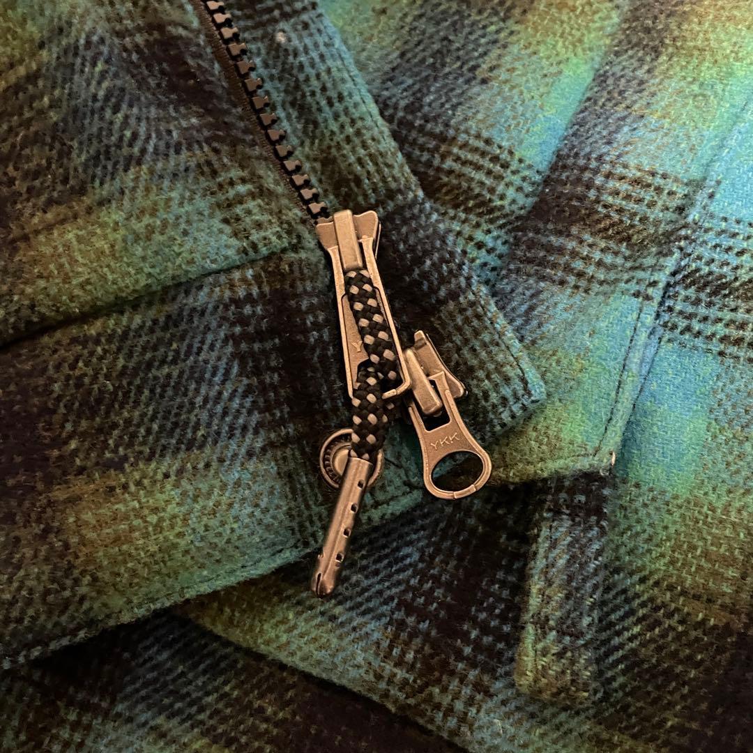 Burtonバートンスキーウェアスノーボードジャケットパーカー水色黒チェック柄 Burtonバートンスキーウェアスノーボードジャケットパーカー水色黒チェック柄