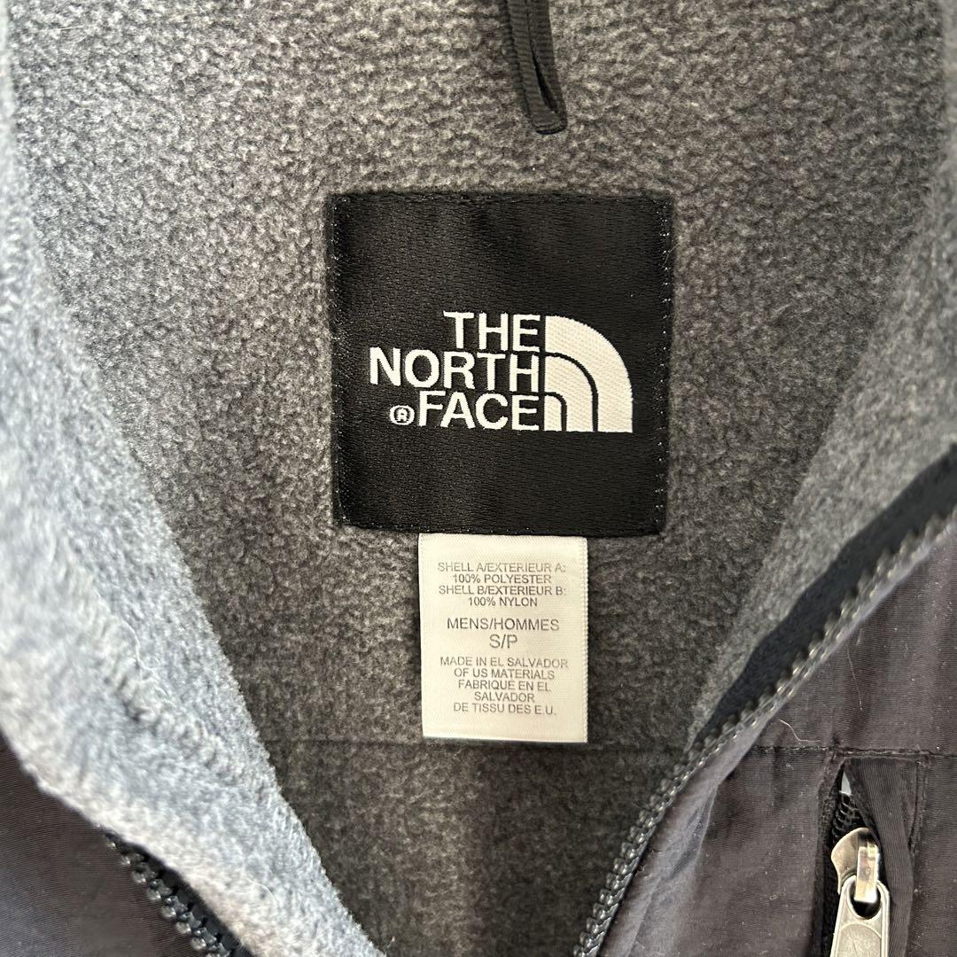 THE NORTH FACE デナリジャケット ミックスグレー S US規格