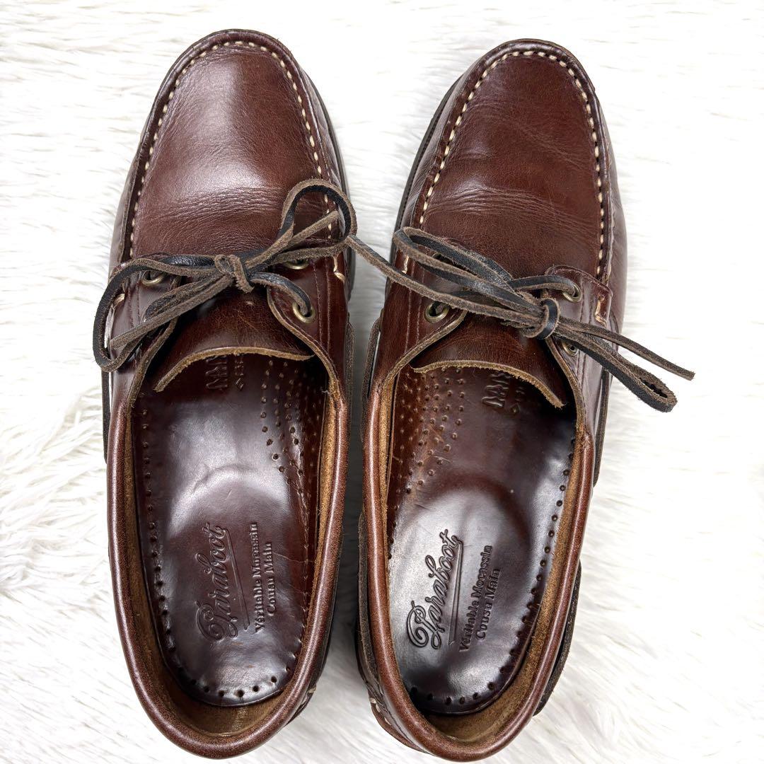 Paraboot　パラブーツ　BARTH
