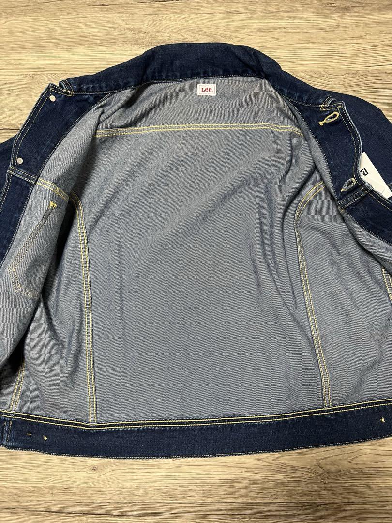 Lee デニムジャケット　サイズ Ｌ