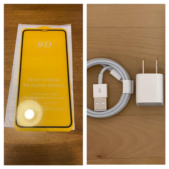 iPhone XR White 128GB SIMフリー 超美品 MuTYt-m94282315342 新作特価