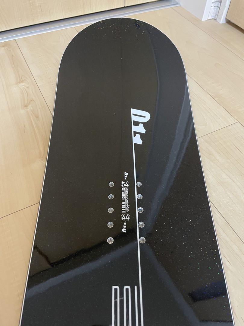 未使用 011Artistic DOUBLE FLY SPIN 138cm