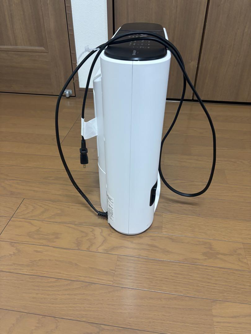 SHARP セラミックファンヒーター HX-RK12