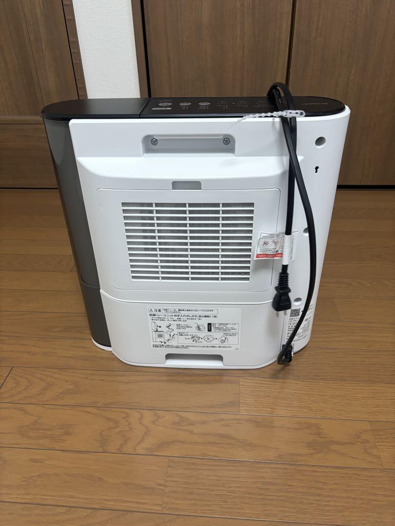 SHARP セラミックファンヒーター HX-RK12