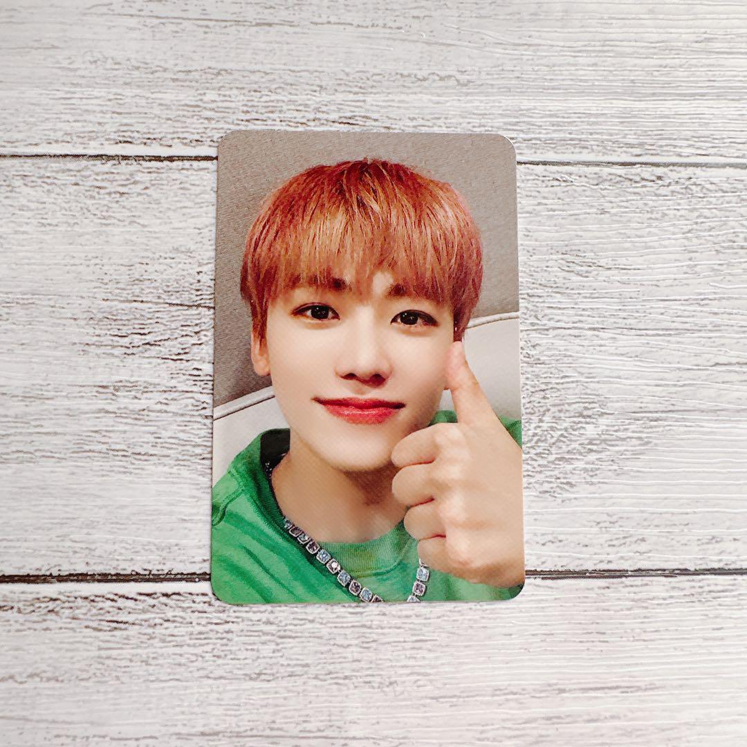 NCT DREAM 6th anniversary 6周年 ジェミン トレカ