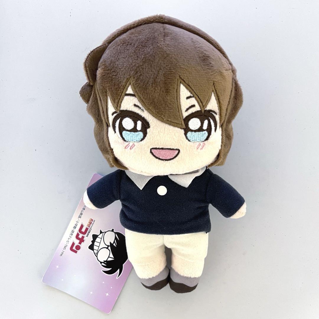 名探偵コナン　キラムッチ　KIRAMUCCHI ぬいぐるみ　まとめ 名探偵コナン KIRA MUCCHI ぬいぐるみVol.3｜プライズ・くじ