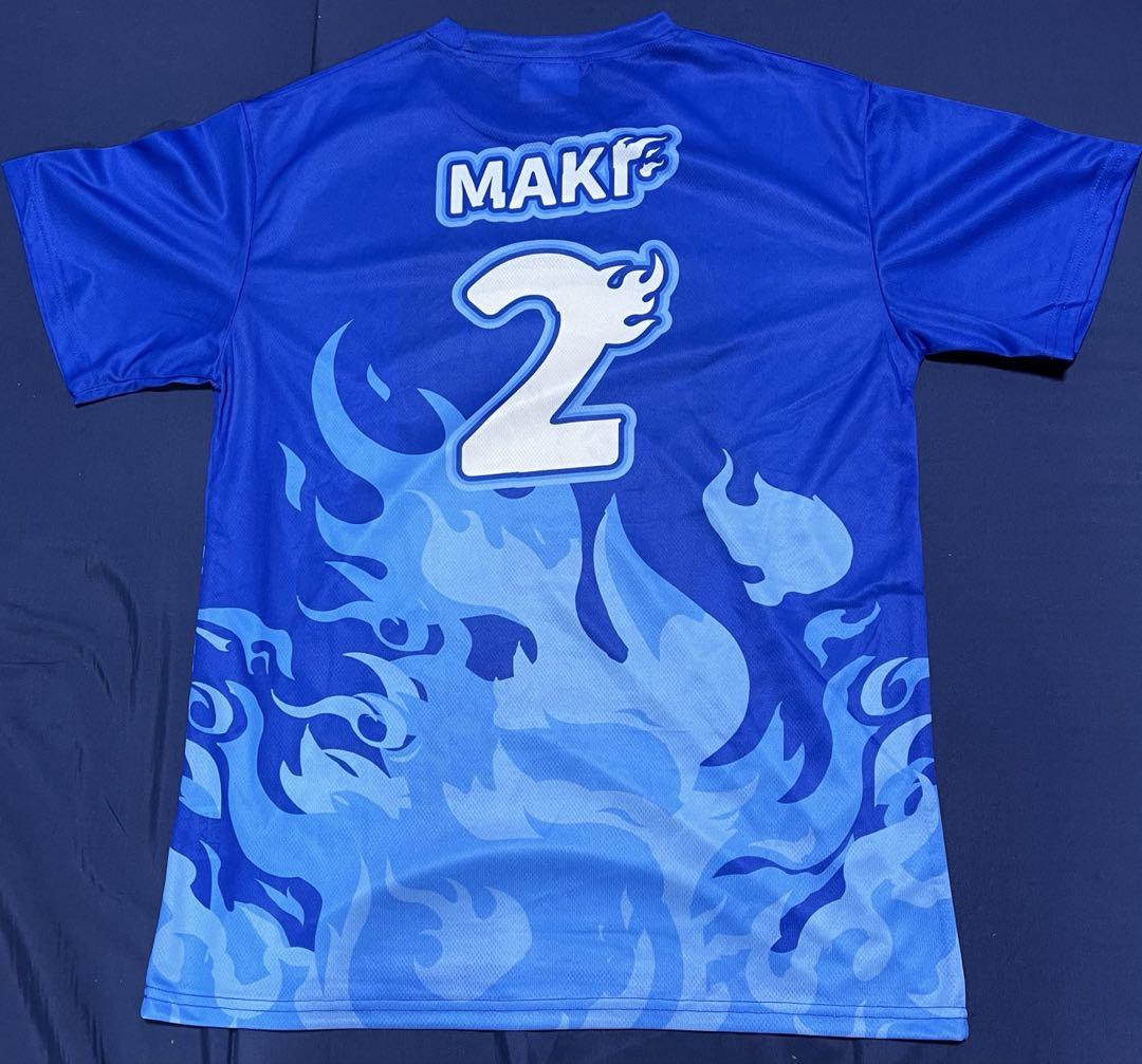 横浜Denaベイスターズ・#2牧秀悟選手・2025青炎Tシャツ - メルカリ