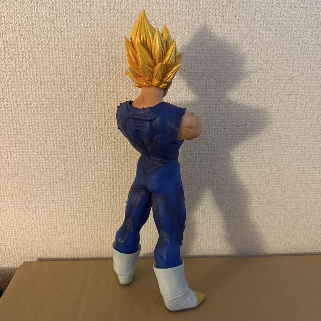 箱無し】ドラゴンボール ベジータ プライズフィギュア - メルカリ