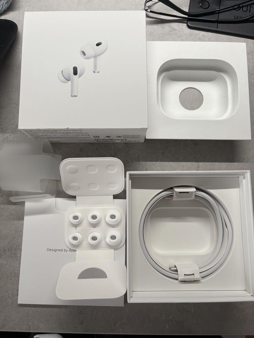 AirPods Pro2