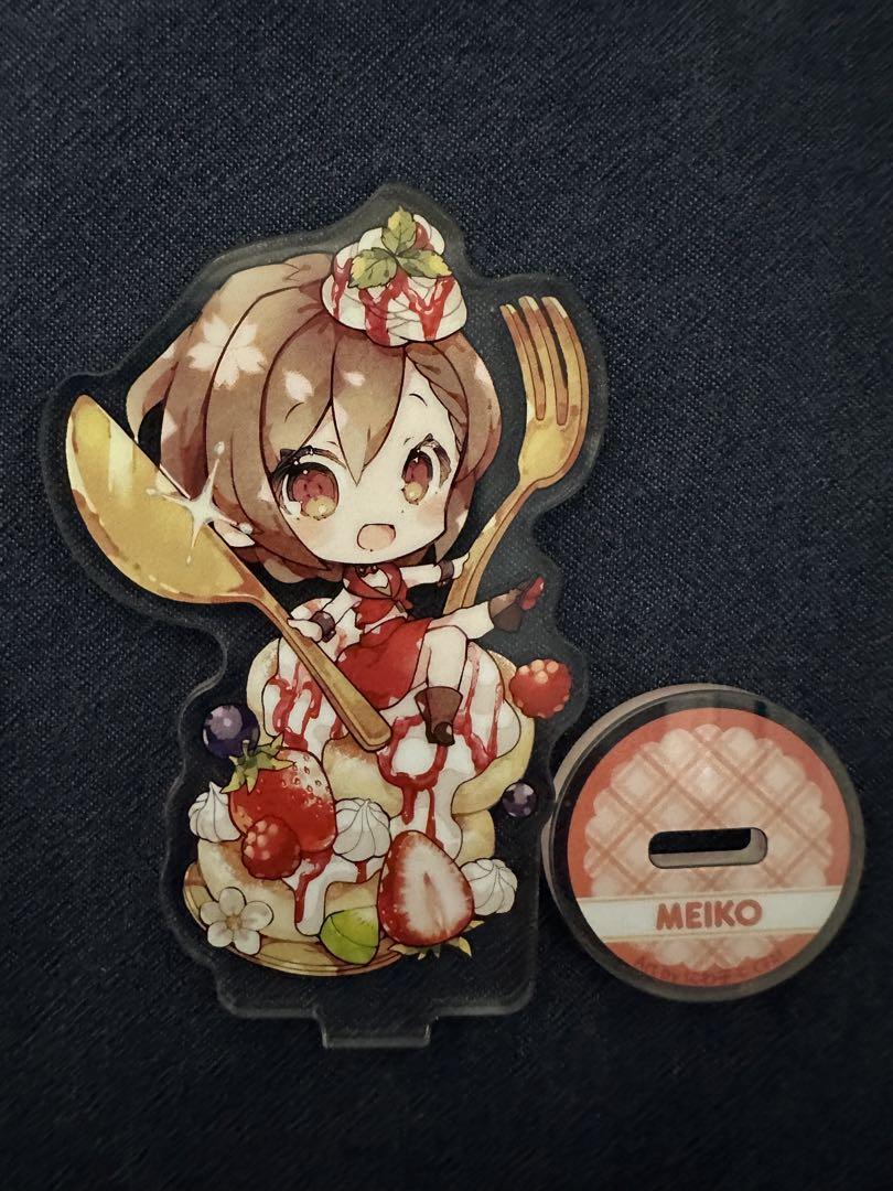 ★KAITO MEIKO★GIGO/楽天コレクション/アクリルスタンド.アクスタ ☆KAITO MEIKO☆GIGO/コレクション/アクリルスタンド.アクスタ