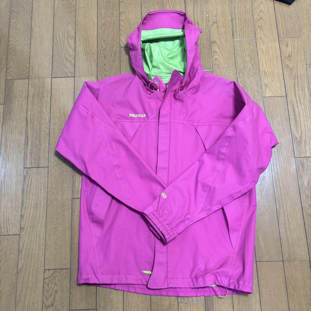 Marmot レインウェア　上下セット