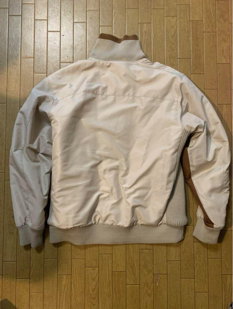 NIKE  ナイキ00s ジャケット　古着　y2k  テック系　【XL】