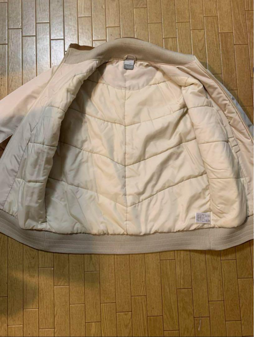 NIKE  ナイキ00s ジャケット　古着　y2k  テック系　【XL】