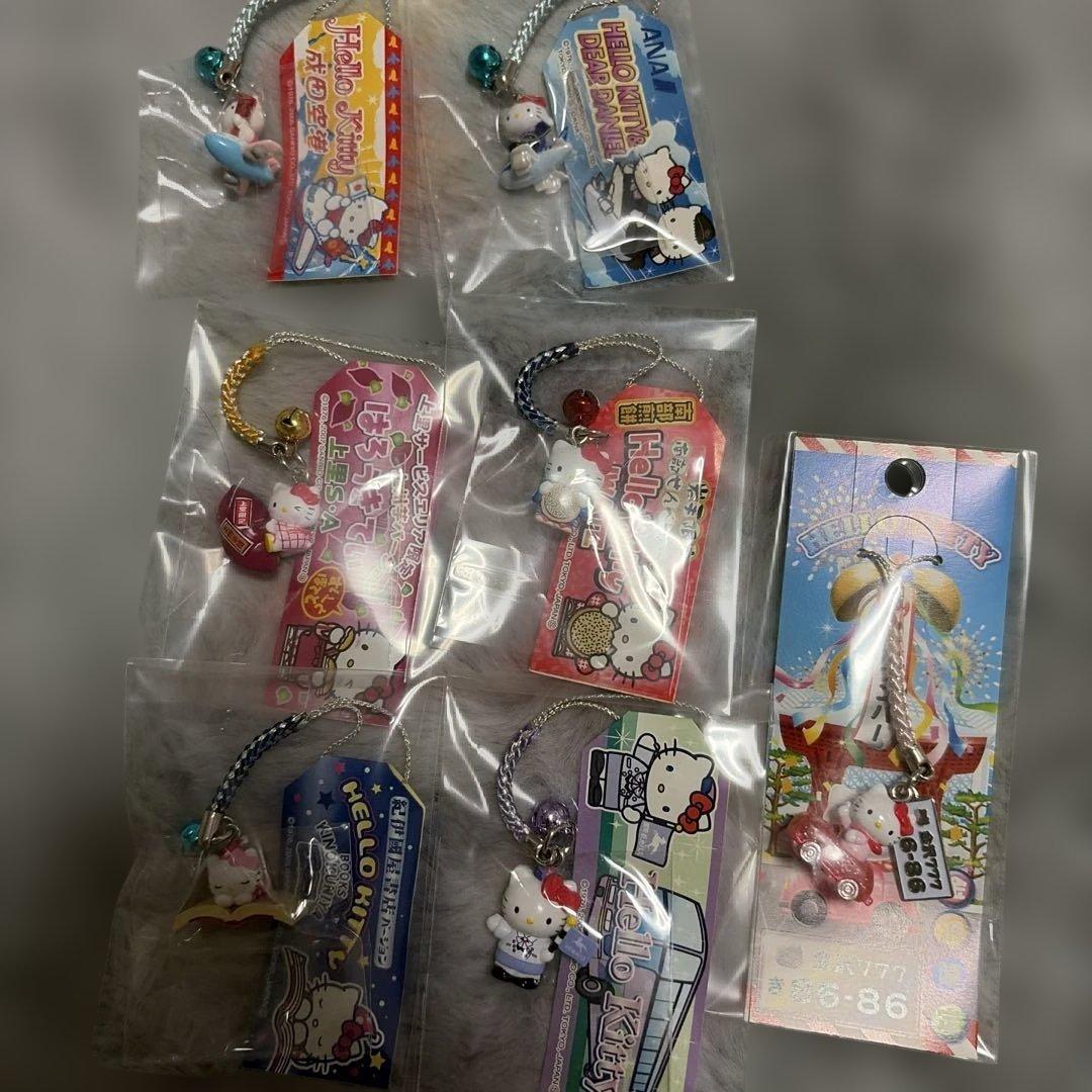 キティストラップ 金沢ナンバー 上州芋目立った傷や汚れなし