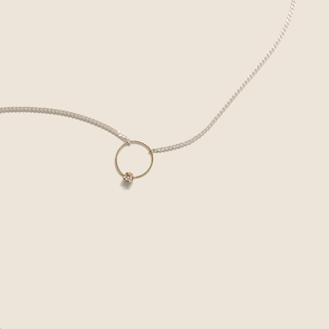GILBERT GILBERT / bracelet DIAMONDS