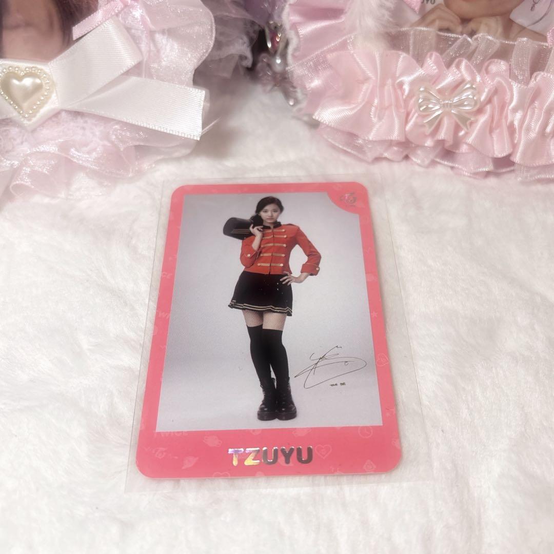 TWICE ツウィ tzuyu TWICEland トレカ ① - メルカリ