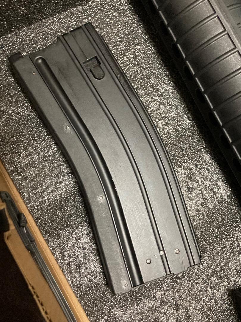 トイガン GE M16a2