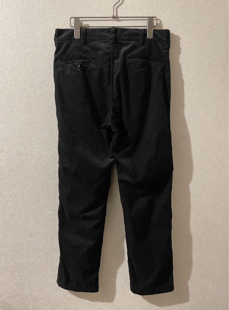COMME des GARCONS HOMME 製品染め コーデュロイ パンツ