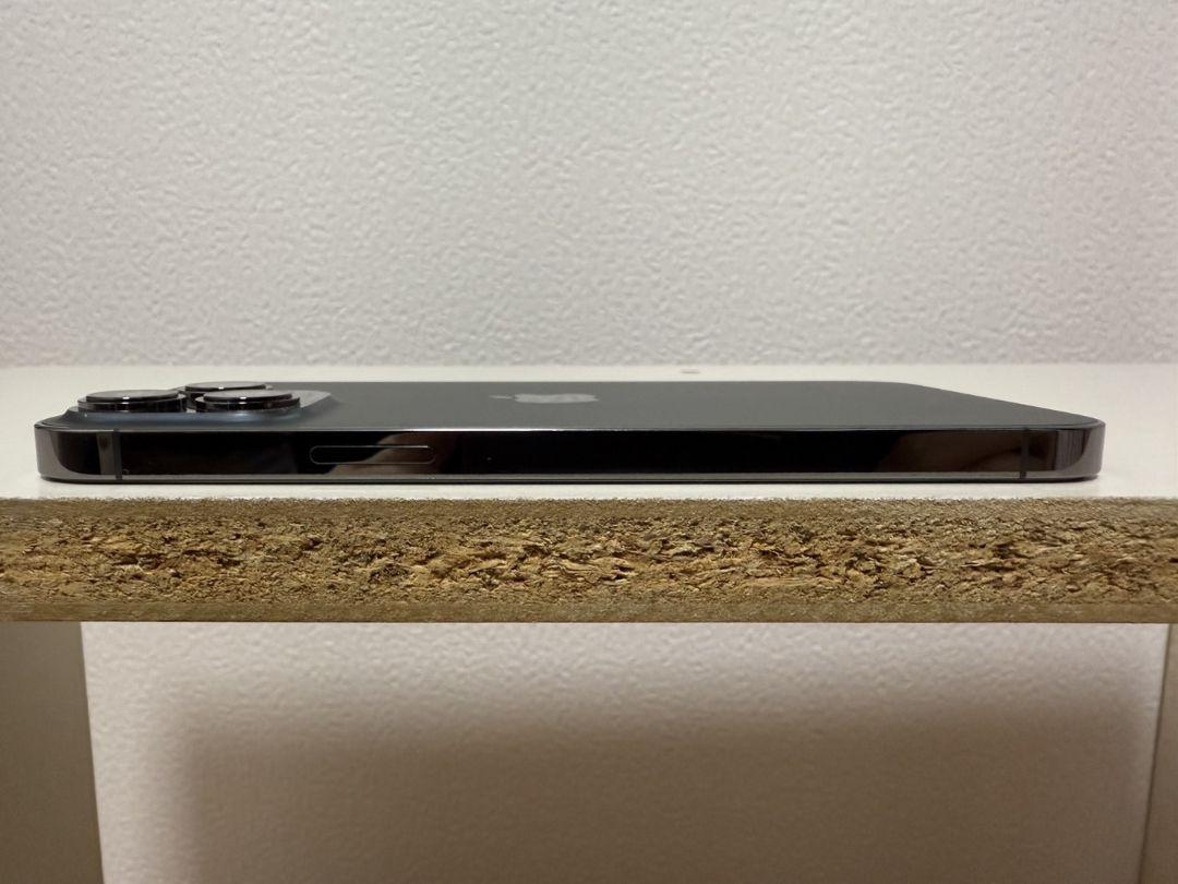 iPhone13 Pro Max 128GB グラファイト