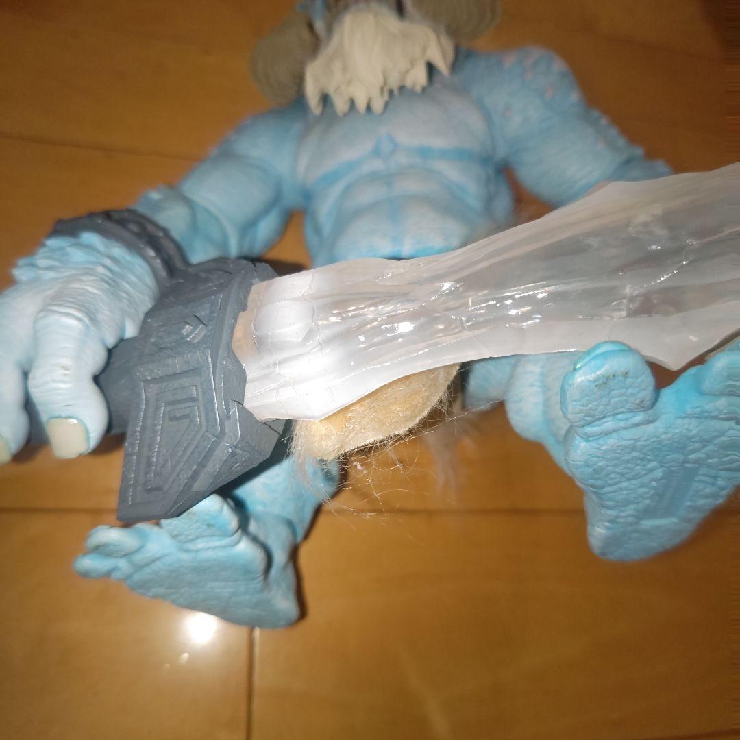 SF・ファンタジー・ホラー mythic legions ice troll