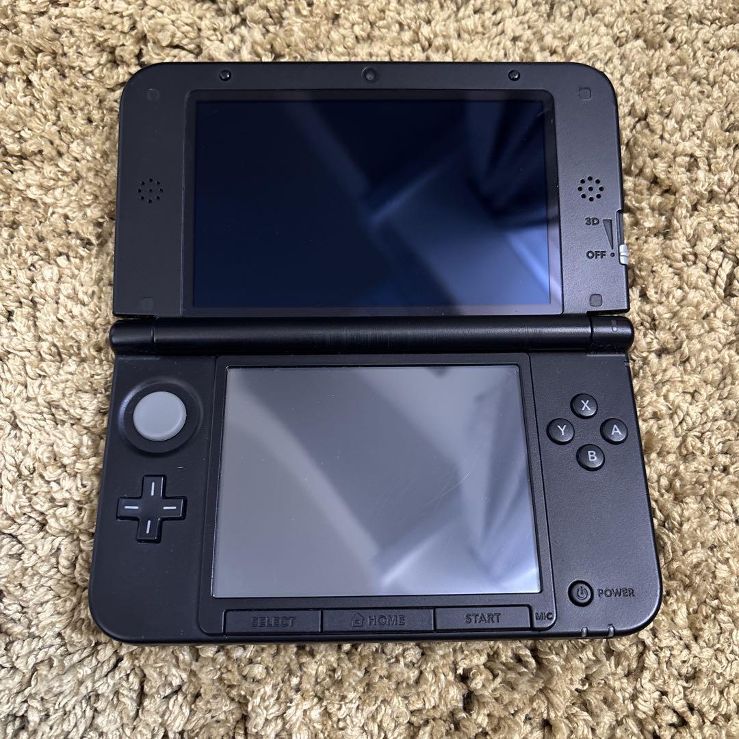 ニンテンドー3DS LL