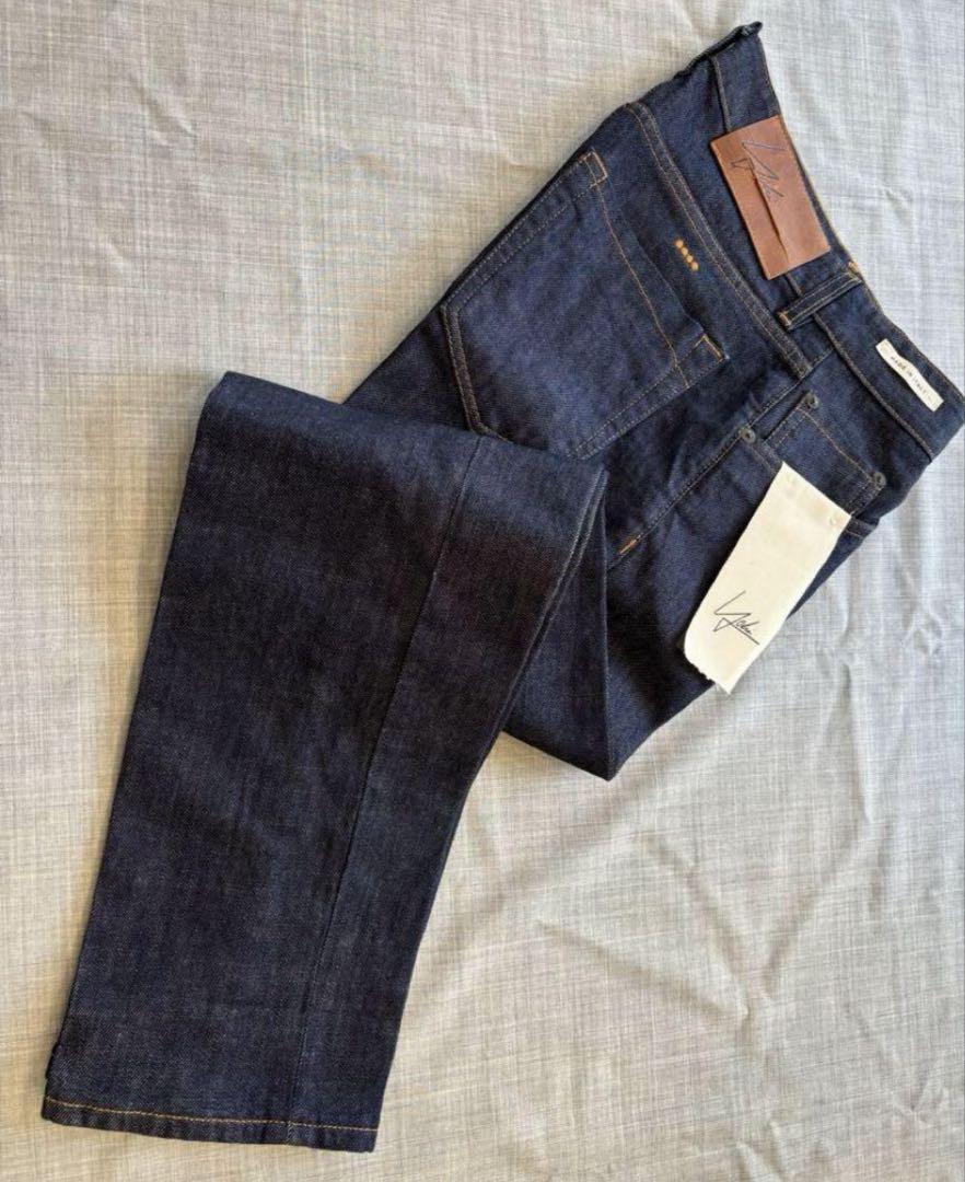 【新品】YCHAI イカイ　ロブストSIZE29 デニム