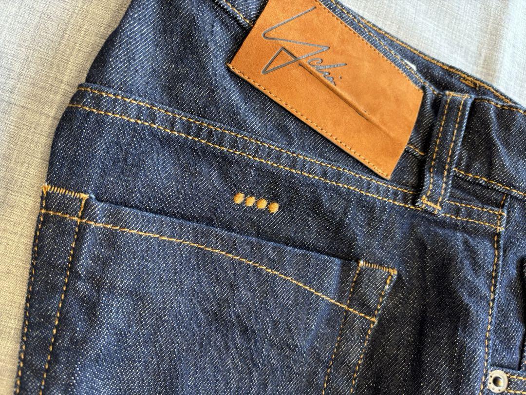 【新品】YCHAI イカイ　ロブストSIZE29 デニム