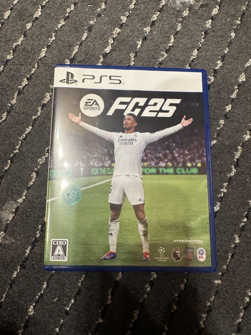 ps5 fc25