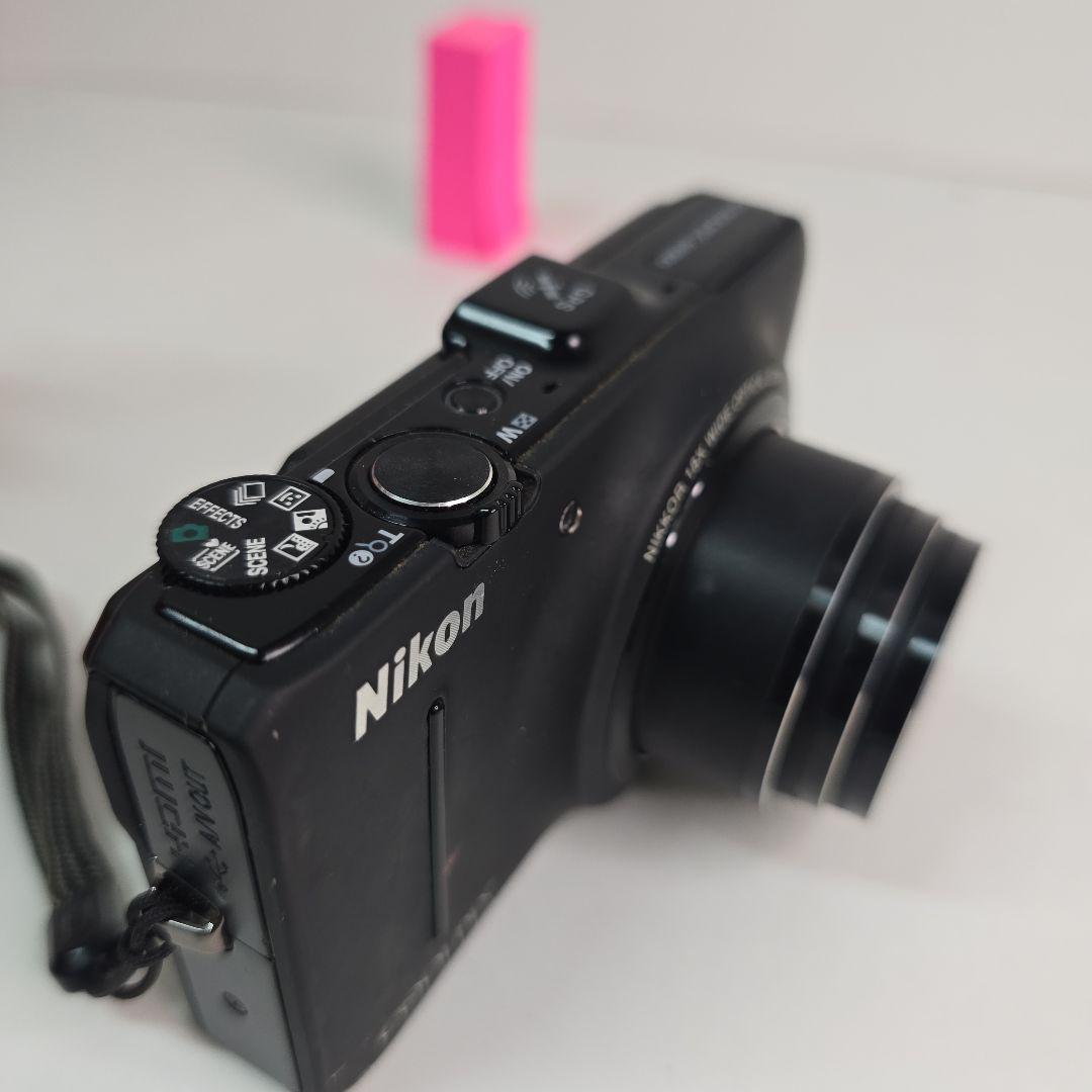 Nikon Coolpix S9300 デジタルカメラ 18倍ズーム