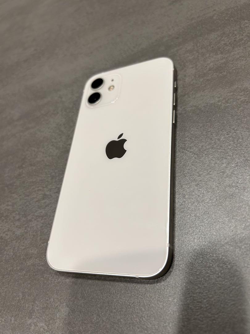 Apple iPhone 12ホワイト 64GB
