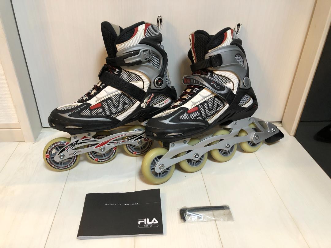 FILA インラインスケート