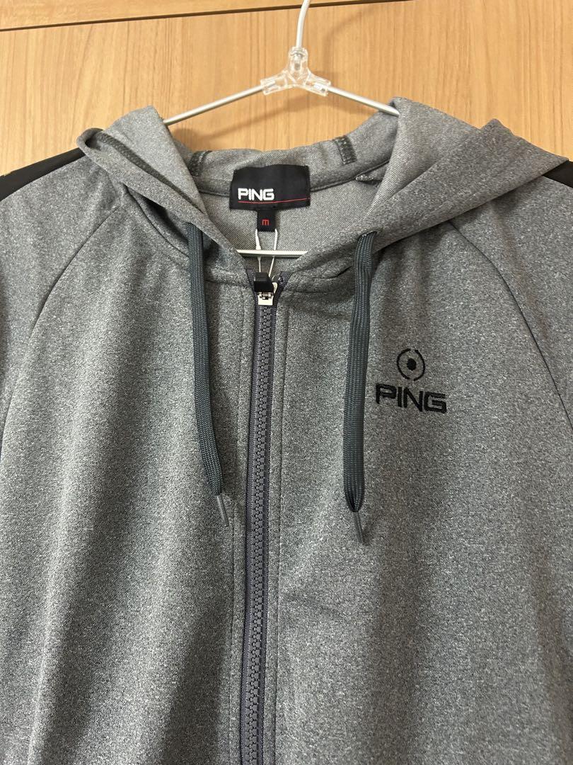 ピン（ping）　ゴルフウェア　レディース　新品　Ｍサイズ