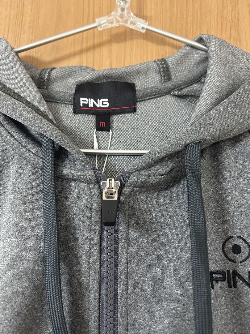 ピン（ping）　ゴルフウェア　レディース　新品　Ｍサイズ