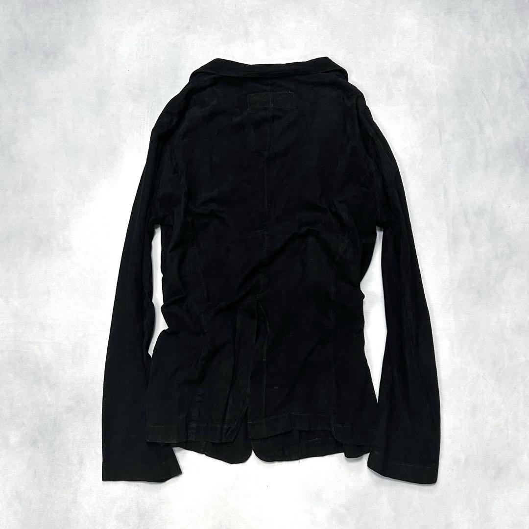 ジャケット・アウター ISAMU KATAYAMA BACKLASH - suede jacket