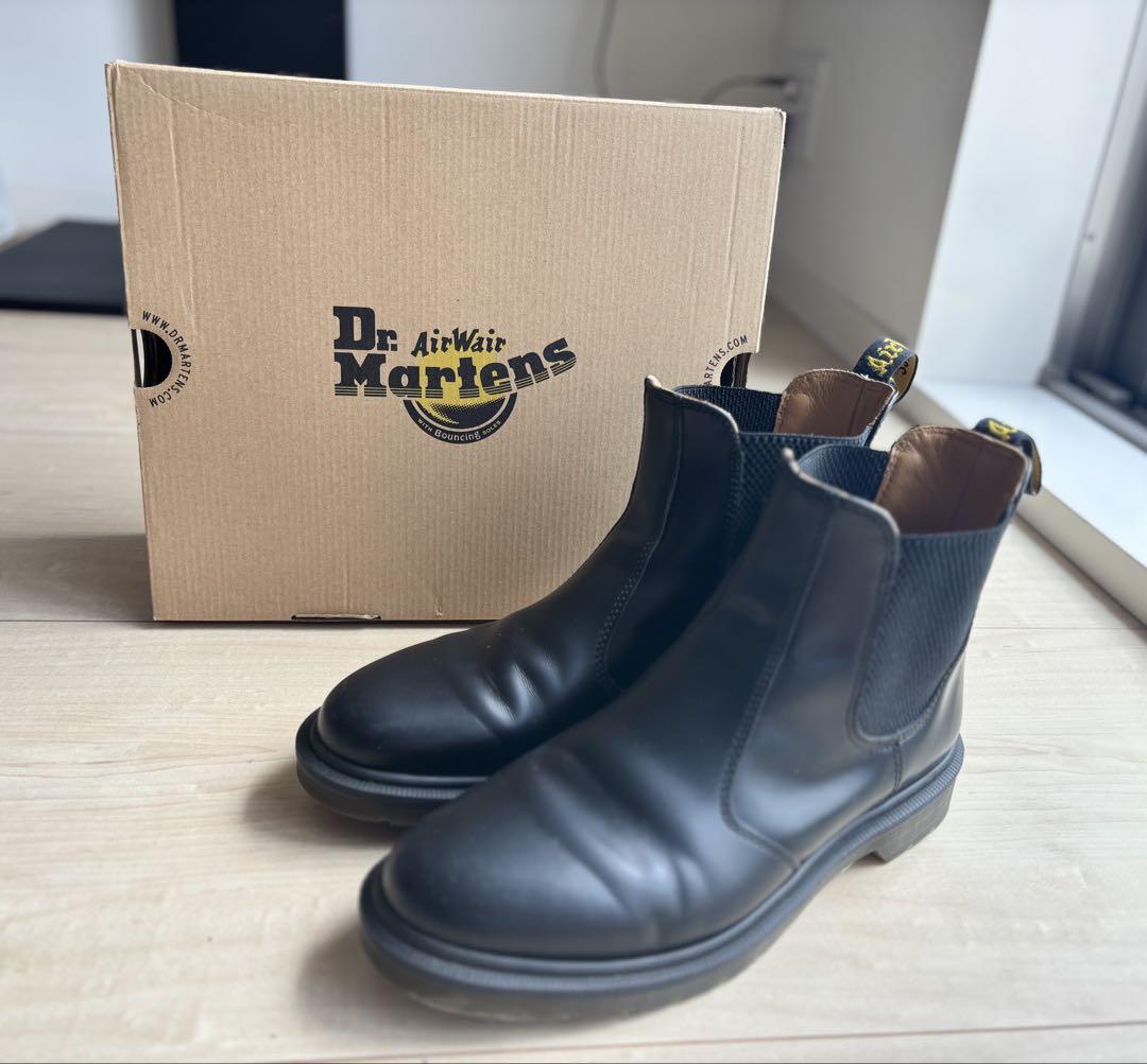 Dr. Martens 10297 チェルシーブーム UK9 28cm
