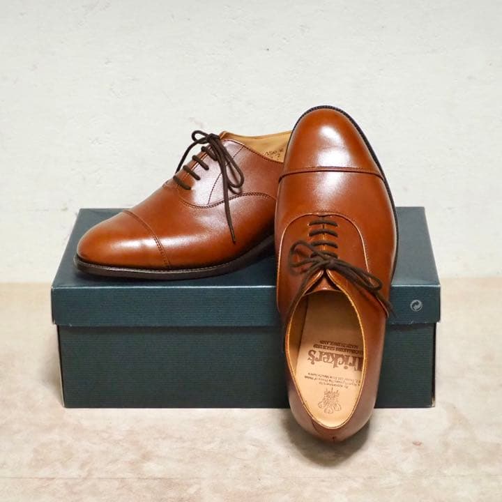 Trickers 7.5 トリッカーズ ストレートチップ aljaser.com.bh