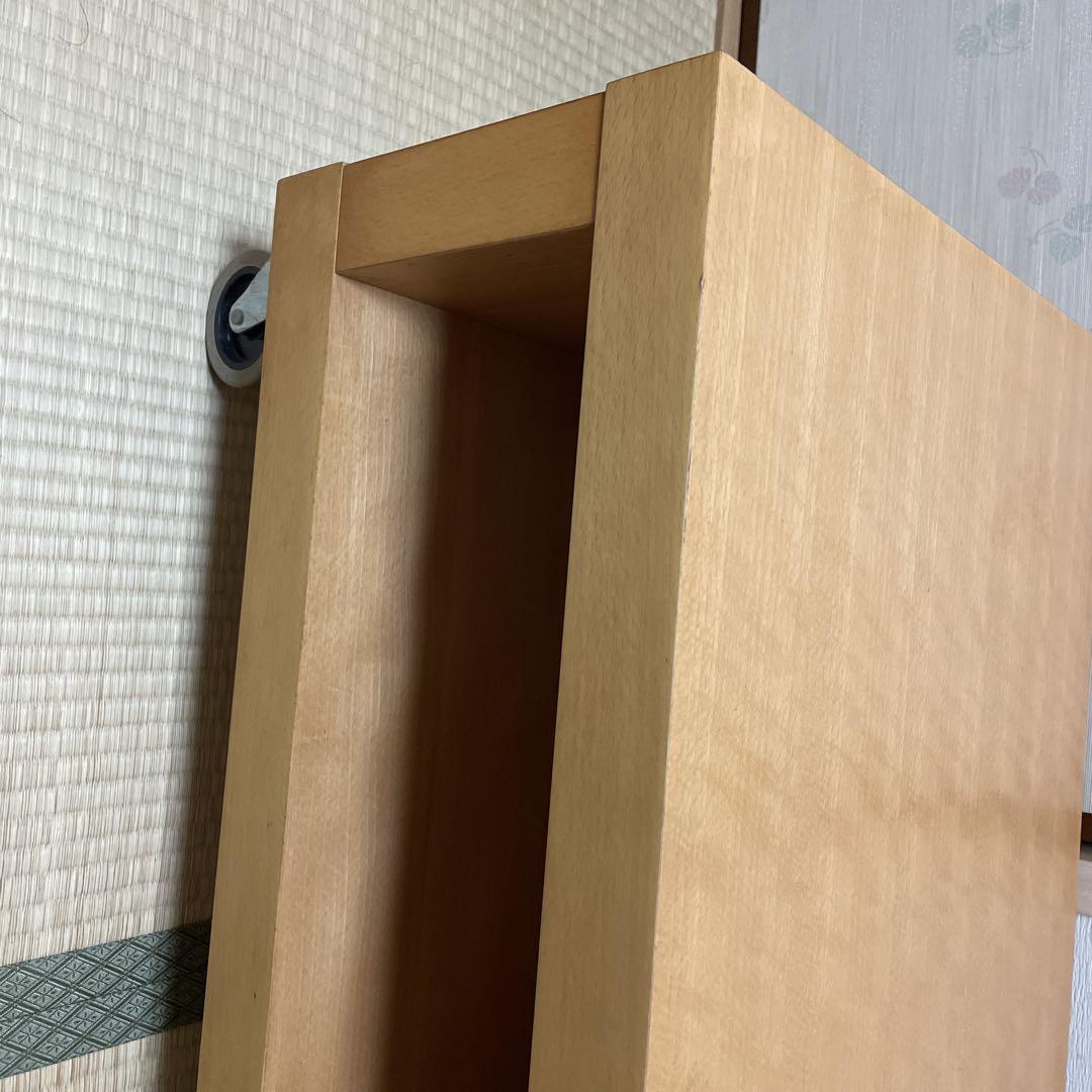 無印良品　ローテーブル