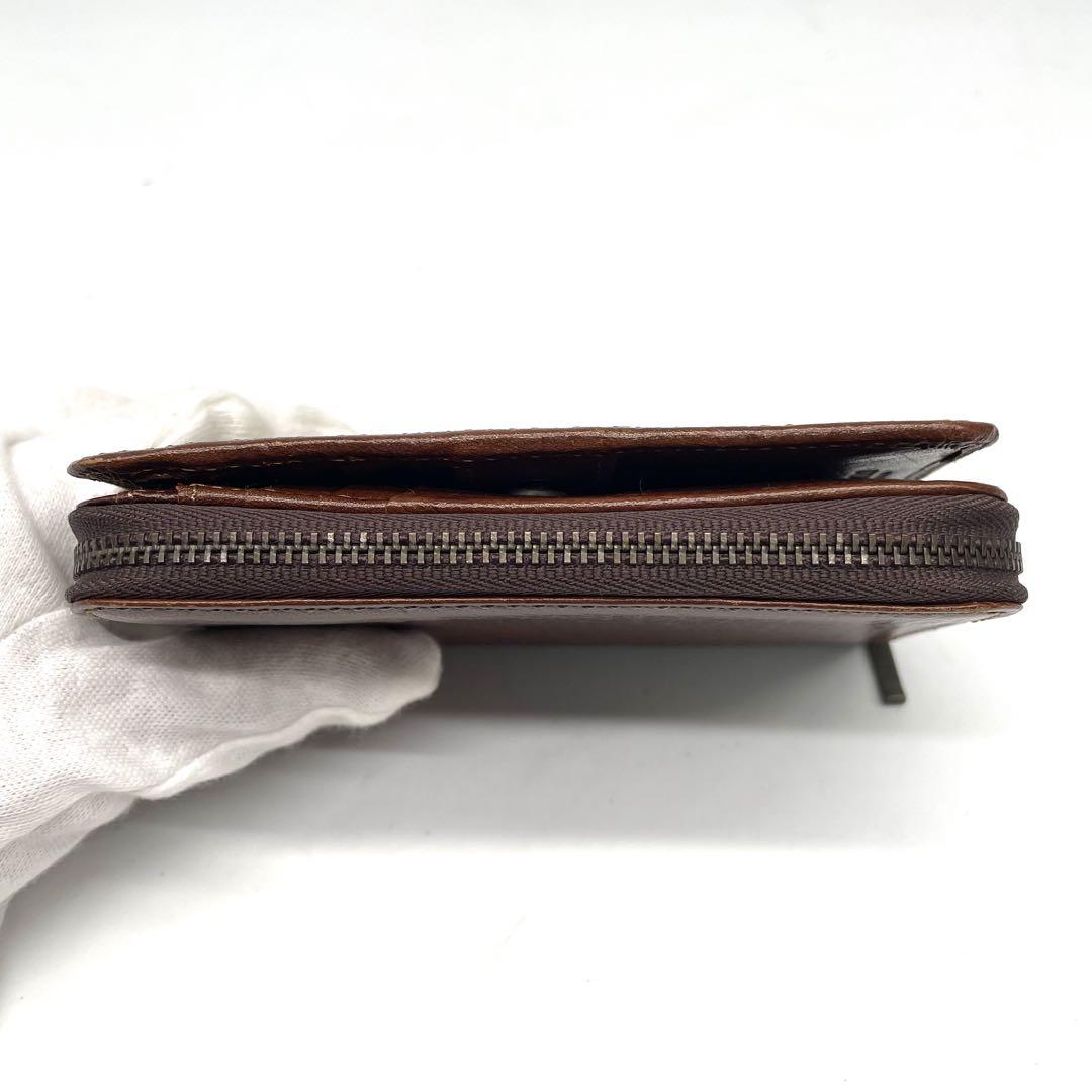 ユーエスポロアッスン 折財布 ミニウォレット ロゴ金具 ユニ