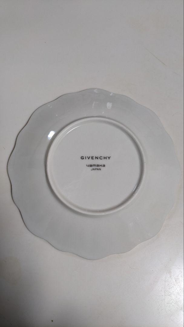 GIVENCHY カップ・ソーサー 5個セット