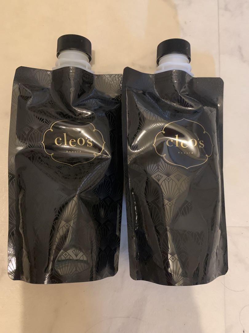 クレオズボーテ シャンプー&コンディショナー 詰め替え 3セット Amazon | 【公式】Cleo's Beaute クレオズボーテ|詰め替え