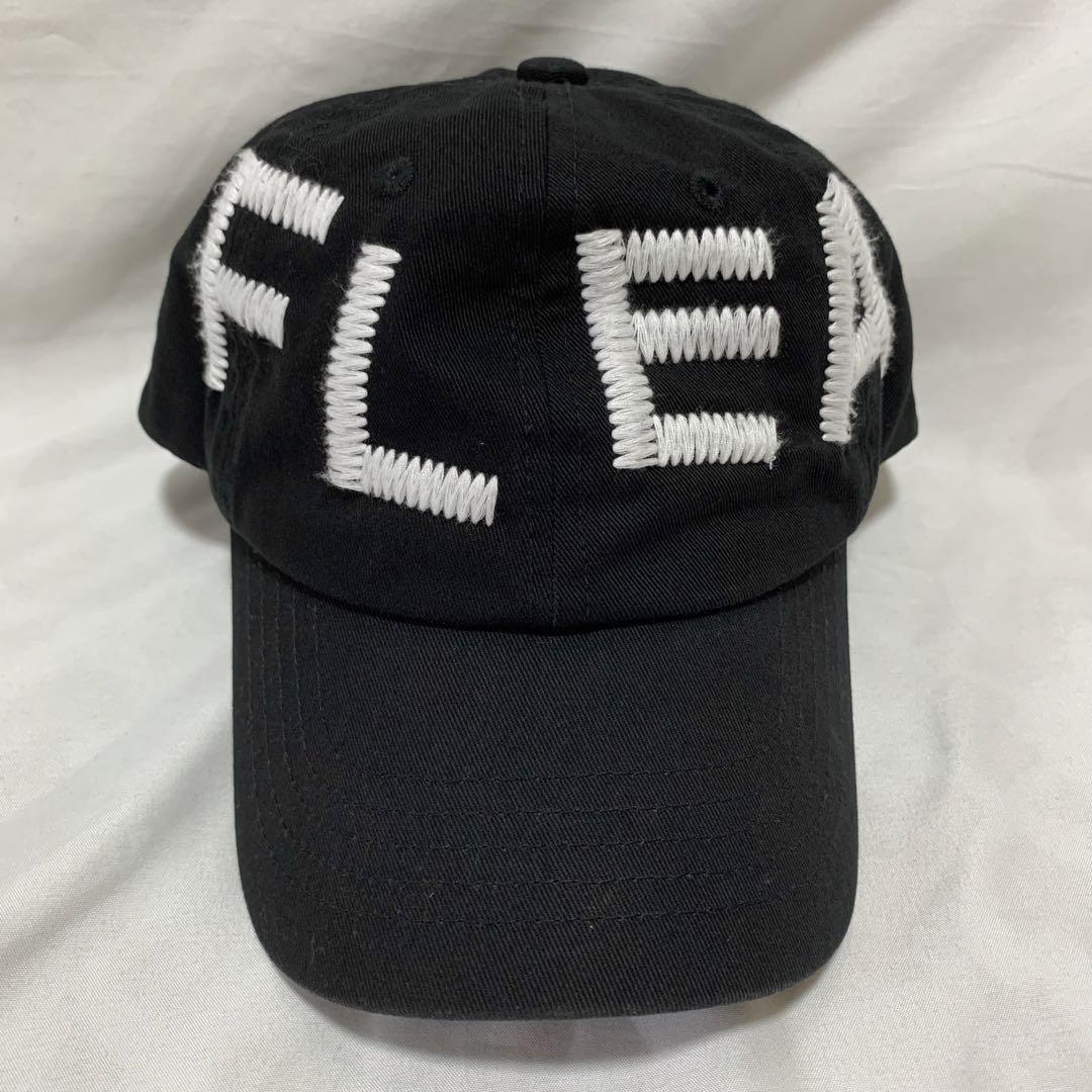 HUMAN MADE x CPFM 限定 コラボ “FLEA” 刺繍 キャップ - メルカリ