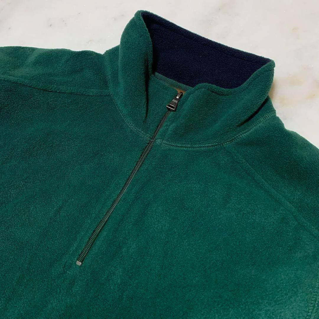 【当日・翌日発送】 st. john's bay / fleece jacket