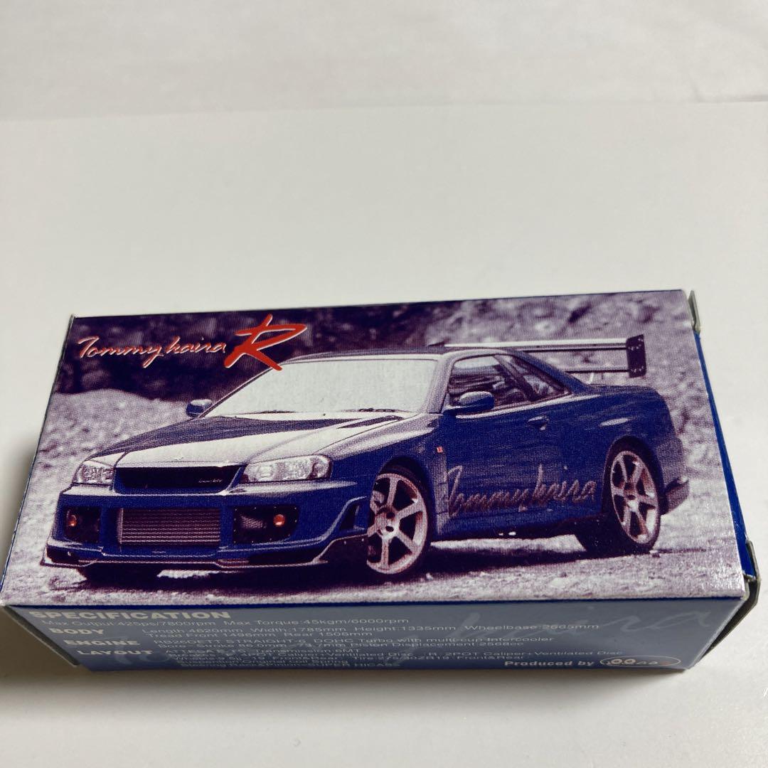 【アイアイアド特注トミカ】 ファルケンスカイラインGT-R (BNR32) TOMY (トミー) トミカ 日産スカイラインGTR BNR32 Bee R