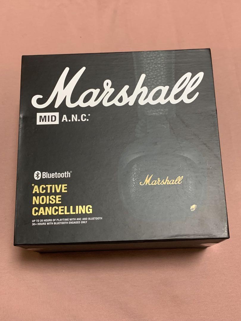 MARSHALL MID ANC【新品未開封】