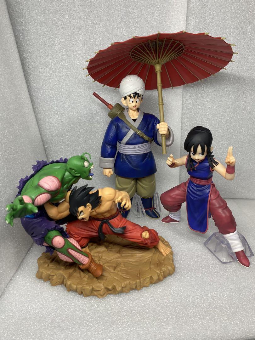 ドラゴンボール　一番くじ　孫悟空　チチ　マジュニア　まとめ売り