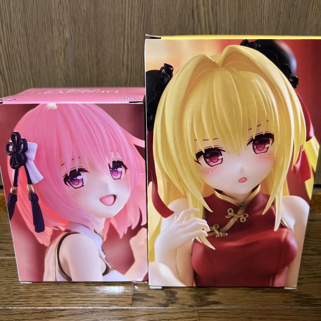 ToLOVEる ダークネス Desktop Cute フィギュア 10個 To LOVEる-とらぶる-ダークネス Desktop Cute フィギュア 古手川