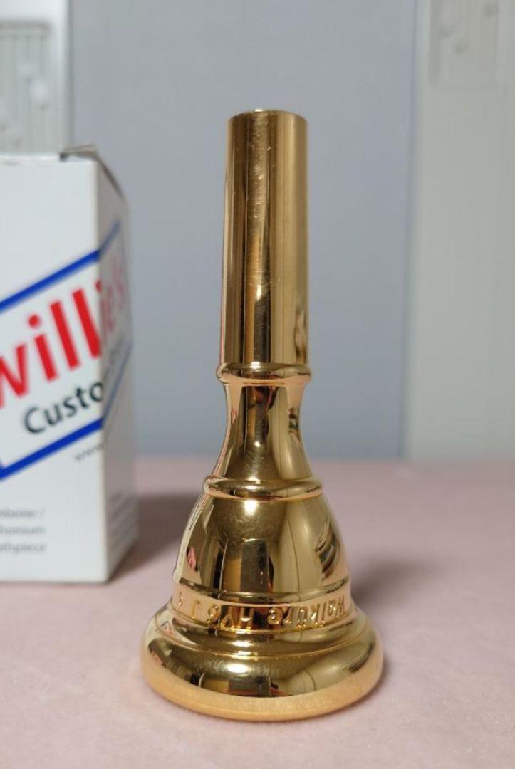 willie's Walkure HY6J　マウスピース