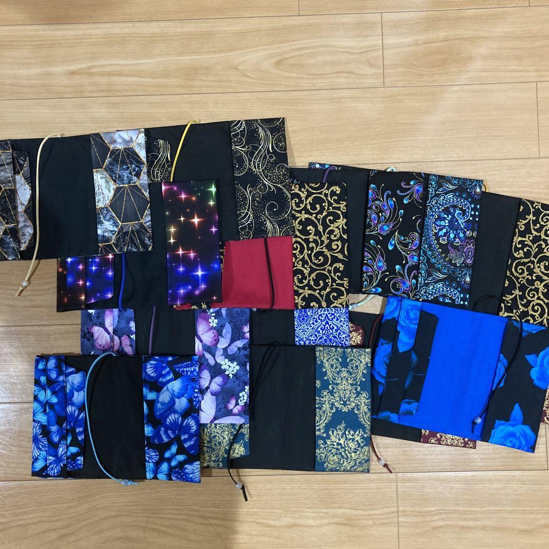 ★チナ茶さま専用★ブックカバーハンドメイド