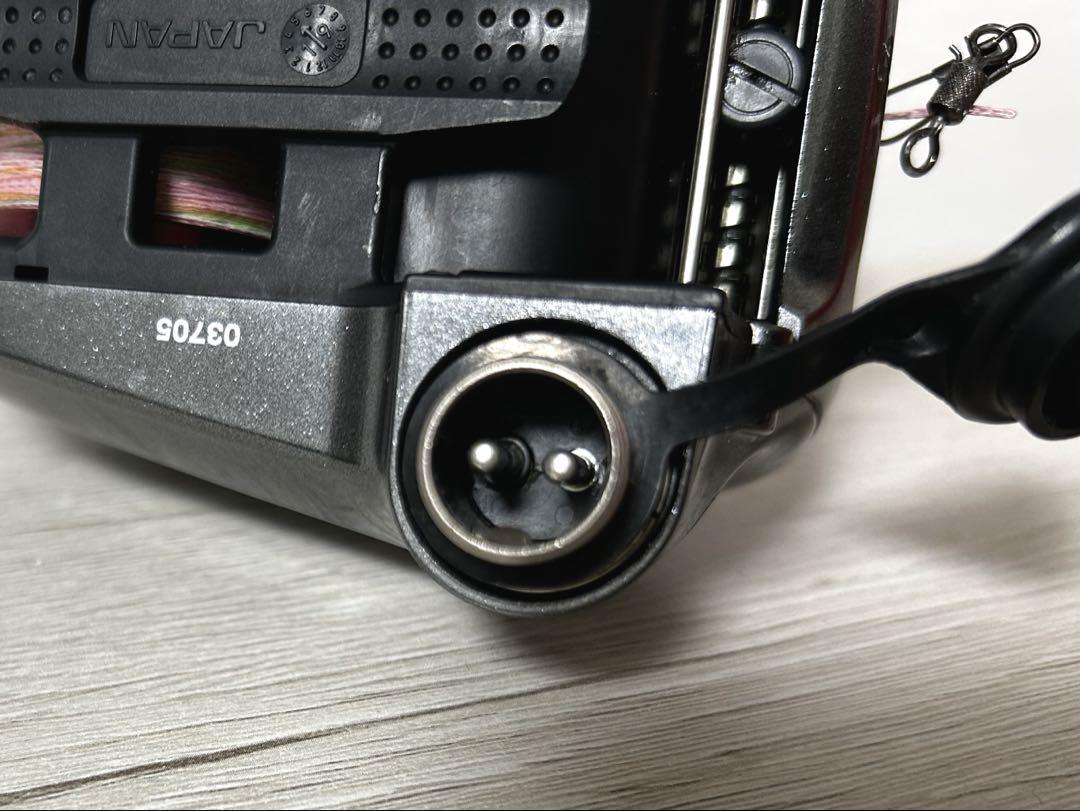 800 電動リール